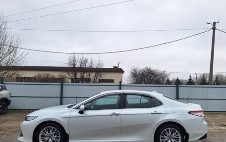 Toyota Camry, 2019 год, 2 799 000 рублей, 2 фотография