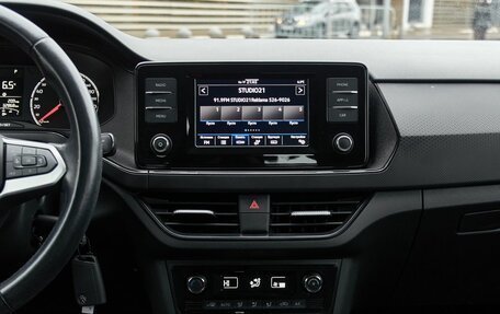 Volkswagen Polo VI (EU Market), 2021 год, 1 797 000 рублей, 14 фотография