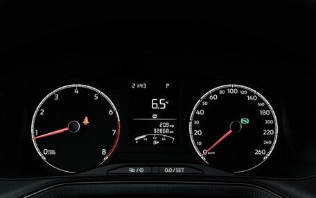 Volkswagen Polo VI (EU Market), 2021 год, 1 797 000 рублей, 18 фотография