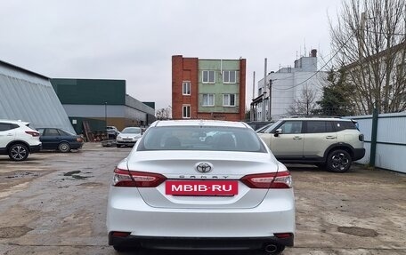 Toyota Camry, 2019 год, 2 799 000 рублей, 4 фотография