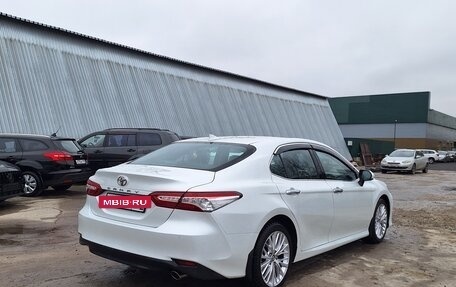 Toyota Camry, 2019 год, 2 799 000 рублей, 5 фотография