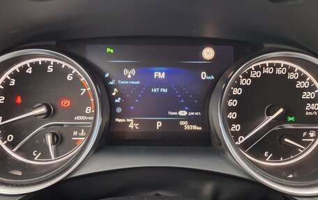 Toyota Camry, 2019 год, 2 799 000 рублей, 11 фотография