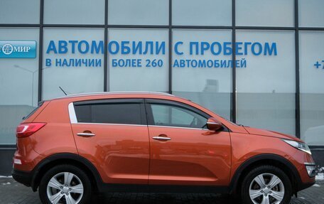 KIA Sportage III, 2013 год, 1 179 000 рублей, 6 фотография
