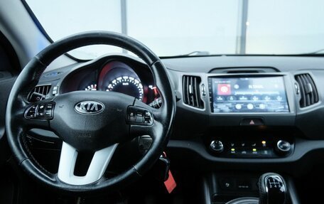 KIA Sportage III, 2013 год, 1 179 000 рублей, 10 фотография