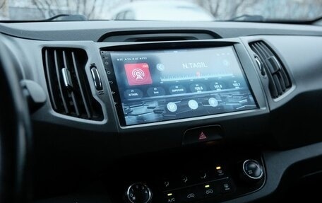 KIA Sportage III, 2013 год, 1 179 000 рублей, 12 фотография