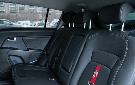 KIA Sportage III, 2013 год, 1 179 000 рублей, 20 фотография