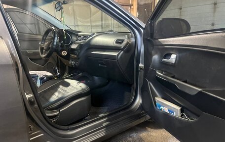 KIA Rio III рестайлинг, 2013 год, 440 000 рублей, 3 фотография