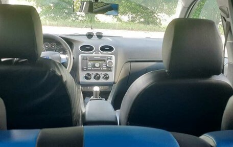 Ford Focus II рестайлинг, 2006 год, 630 000 рублей, 5 фотография