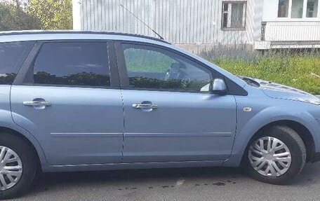 Ford Focus II рестайлинг, 2006 год, 630 000 рублей, 6 фотография