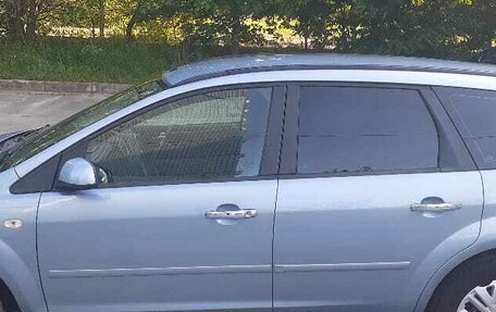 Ford Focus II рестайлинг, 2006 год, 630 000 рублей, 9 фотография