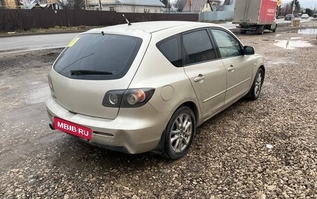 Mazda 3, 2007 год, 475 000 рублей, 3 фотография