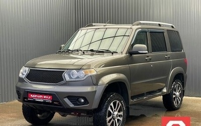 ЛуАЗ Patriot, 2017 год, 817 000 рублей, 1 фотография