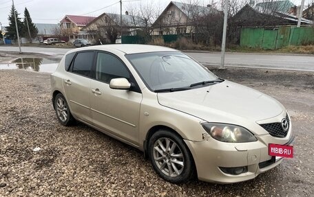 Mazda 3, 2007 год, 475 000 рублей, 2 фотография