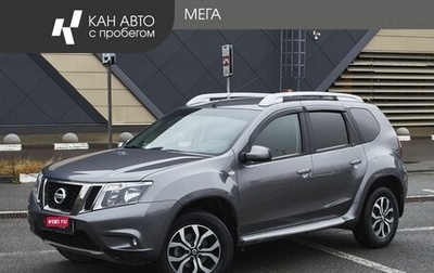 Nissan Terrano III, 2018 год, 1 377 000 рублей, 1 фотография