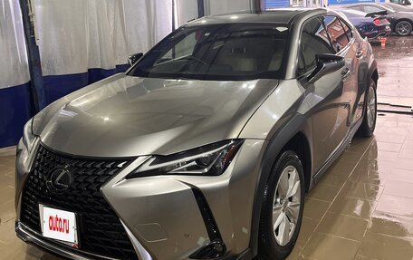 Lexus UX I, 2019 год, 3 040 000 рублей, 1 фотография