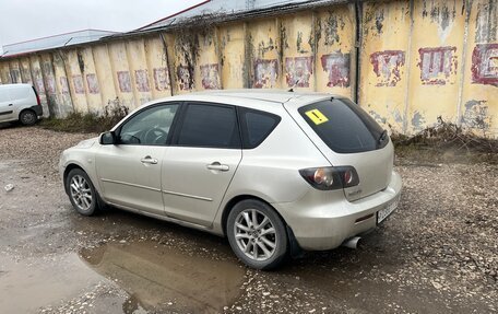 Mazda 3, 2007 год, 475 000 рублей, 5 фотография