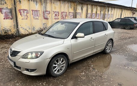 Mazda 3, 2007 год, 475 000 рублей, 6 фотография