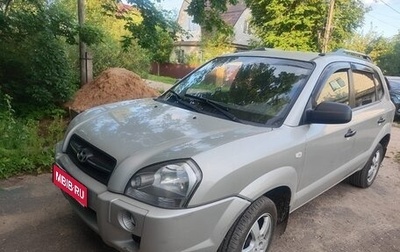 Hyundai Tucson III, 2008 год, 630 000 рублей, 1 фотография