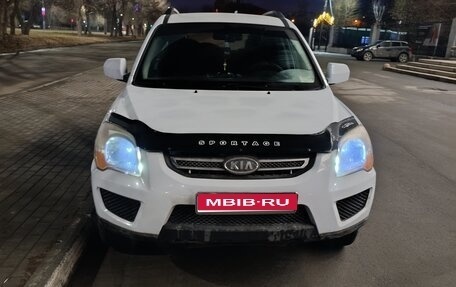 KIA Sportage II, 2009 год, 850 000 рублей, 1 фотография