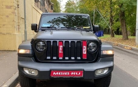 Jeep Wrangler, 2018 год, 3 250 000 рублей, 1 фотография