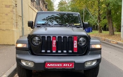 Jeep Wrangler, 2018 год, 3 250 000 рублей, 1 фотография