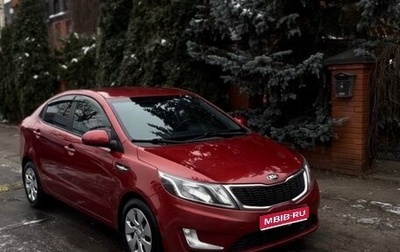 KIA Rio III рестайлинг, 2015 год, 650 000 рублей, 1 фотография