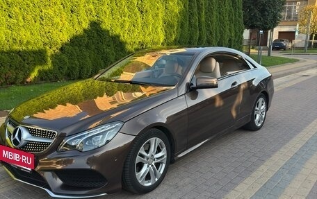 Mercedes-Benz E-Класс, 2014 год, 2 490 000 рублей, 2 фотография