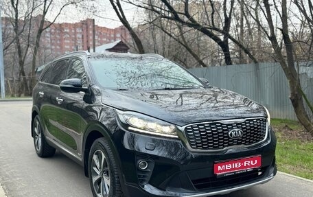 KIA Sorento III Prime рестайлинг, 2019 год, 2 900 000 рублей, 1 фотография