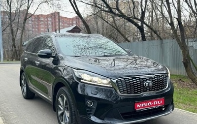 KIA Sorento III Prime рестайлинг, 2019 год, 2 900 000 рублей, 1 фотография
