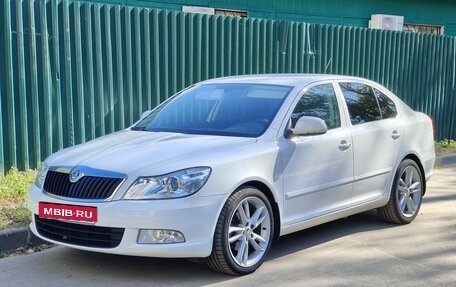 Skoda Octavia, 2012 год, 1 600 000 рублей, 1 фотография