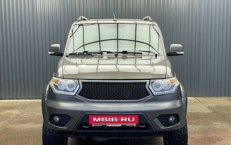 ЛуАЗ Patriot, 2017 год, 817 000 рублей, 2 фотография