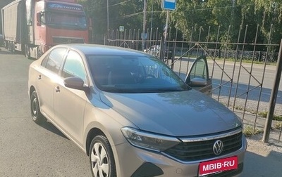 Volkswagen Polo VI (EU Market), 2020 год, 1 500 000 рублей, 1 фотография