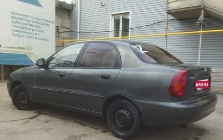 ЗАЗ Sens, 2017 год, 120 000 рублей, 1 фотография