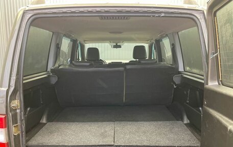 ЛуАЗ Patriot, 2017 год, 817 000 рублей, 22 фотография
