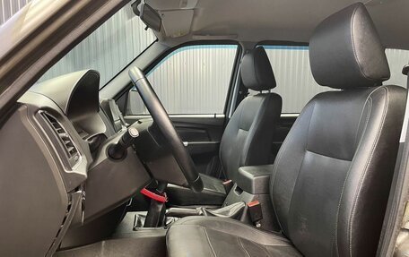 ЛуАЗ Patriot, 2017 год, 817 000 рублей, 18 фотография