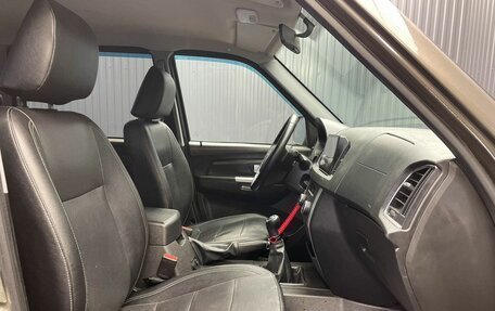 ЛуАЗ Patriot, 2017 год, 817 000 рублей, 19 фотография