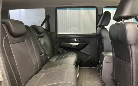 ЛуАЗ Patriot, 2017 год, 817 000 рублей, 21 фотография