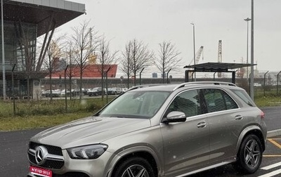 Mercedes-Benz GLE, 2020 год, 6 750 000 рублей, 1 фотография