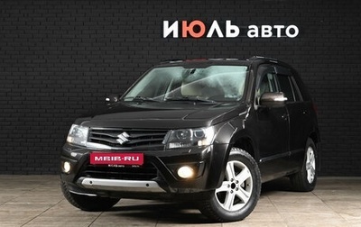 Suzuki Grand Vitara, 2012 год, 1 575 000 рублей, 1 фотография