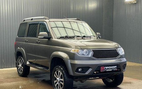 ЛуАЗ Patriot, 2017 год, 817 000 рублей, 25 фотография