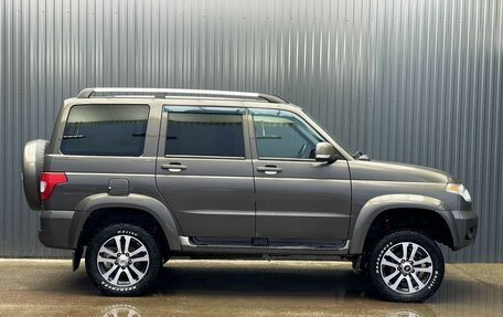 ЛуАЗ Patriot, 2017 год, 817 000 рублей, 28 фотография