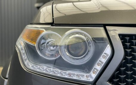 ЛуАЗ Patriot, 2017 год, 817 000 рублей, 26 фотография