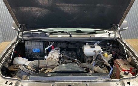 ЛуАЗ Patriot, 2017 год, 817 000 рублей, 23 фотография