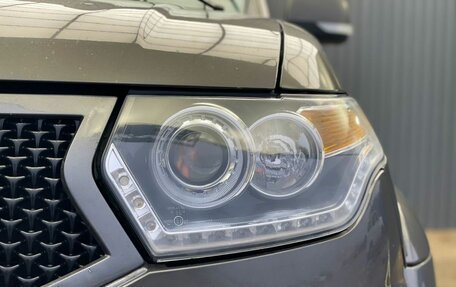 ЛуАЗ Patriot, 2017 год, 817 000 рублей, 27 фотография