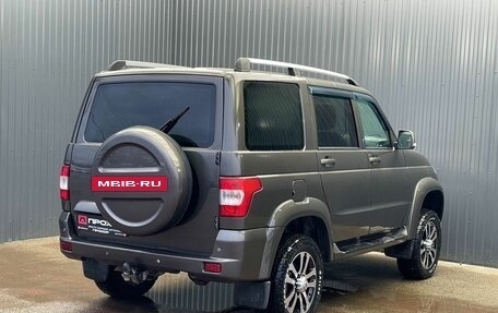 ЛуАЗ Patriot, 2017 год, 817 000 рублей, 29 фотография