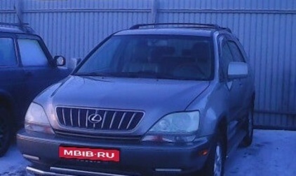 Lexus RX IV рестайлинг, 2002 год, 560 000 рублей, 1 фотография