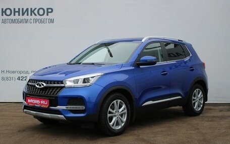 Chery Tiggo 4 I рестайлинг, 2022 год, 1 499 000 рублей, 1 фотография