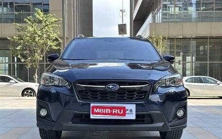 Subaru XV II, 2022 год, 2 100 000 рублей, 1 фотография