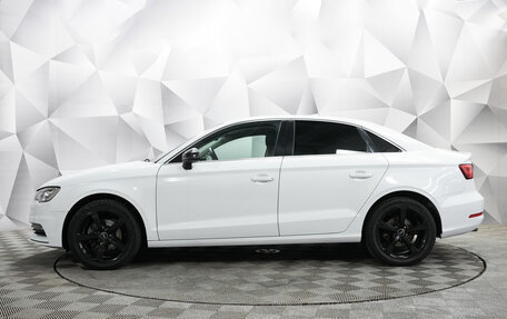 Audi A3, 2013 год, 1 430 000 рублей, 2 фотография