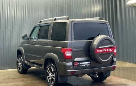 ЛуАЗ Patriot, 2017 год, 817 000 рублей, 33 фотография